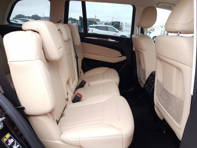 2019 MERCEDES-BENZ GLS 450 4M 4JGDF6EE3KB232537