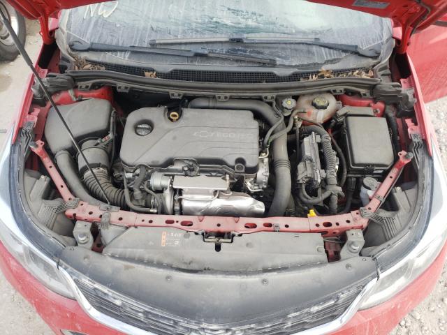 2017 CHEVROLET CRUZE LS 1G1BC5SM4H7275878