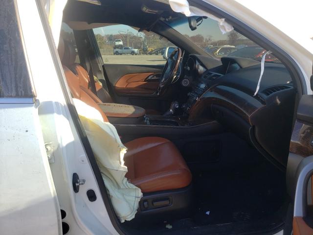 2012 ACURA MDX ADVANC 2HNYD2H6XCH529543