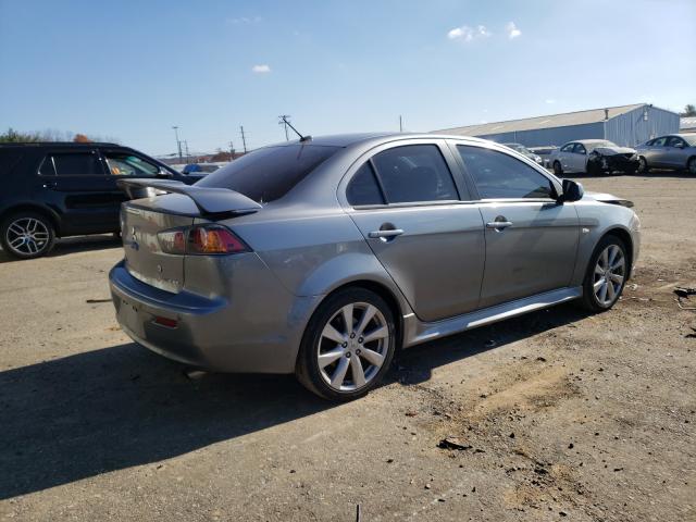 2014 MITSUBISHI LANCER GT JA32U8FW4EU010021