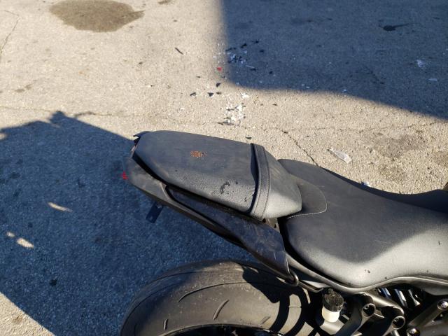 2019 YAMAHA MT07 JYARM27E5KA002909