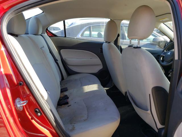 2020 MITSUBISHI MIRAGE G4 ML32F3FJ0LHF04701