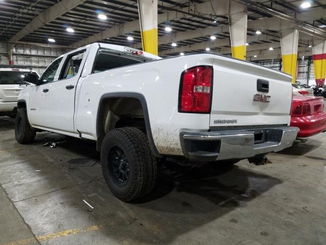2017 GMC SIERRA K15 3GTU2LEC9HG169327