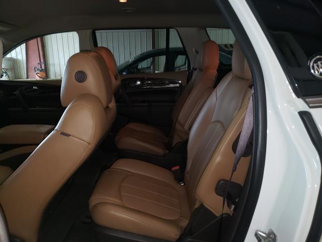 2016 BUICK ENCLAVE 5GAKRCKD1GJ335662