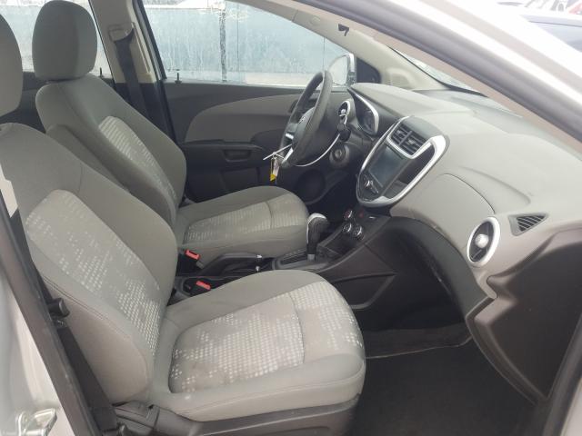 2017 CHEVROLET SONIC LS 1G1JB5SHXH4157983