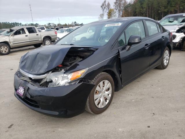 2012 HONDA CIVIC LX 2HGFB2F59CH560183