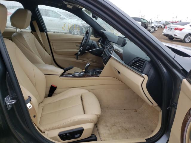 2014 BMW 328 D XDRI WBA3K5C50EKT33383