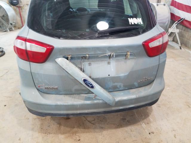 2013 FORD C-MAX SE 1FADP5AU8DL506729