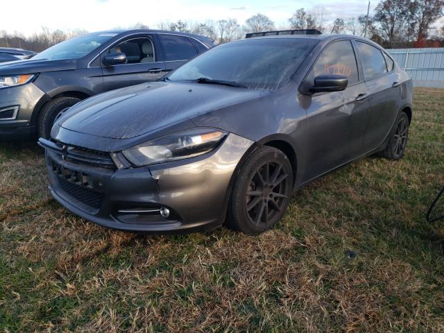 2015 DODGE DART GT 1C3CDFEB4FD200254