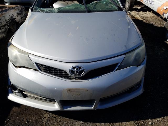 2012 TOYOTA CAMRY BASE - 4T1BF1FK9CU174180
