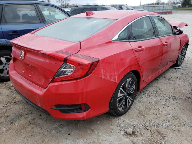 2018 HONDA CIVIC EX JHMFC1F32JX025854