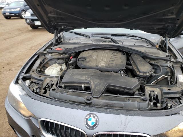2014 BMW 328 D XDRI WBA3K5C50EKT33383