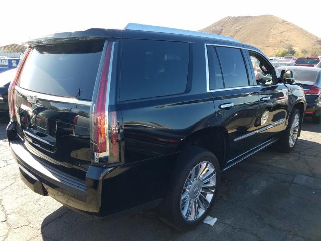 2016 CADILLAC ESCALADE P - 1GYS4DKJ7GR295432
