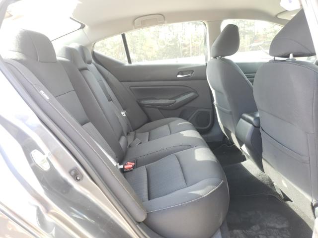 2019 NISSAN ALTIMA S 1N4BL4BV1KC119988