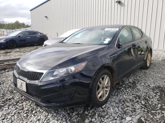 2011 KIA OPTIMA LX KNAGM4A7XB5154210