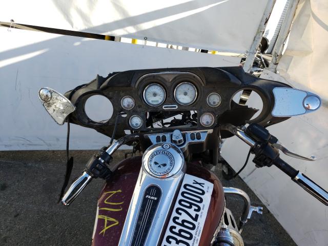 2008 HARLEY-DAVIDSON FLHX - 1HD1KB4378Y619155