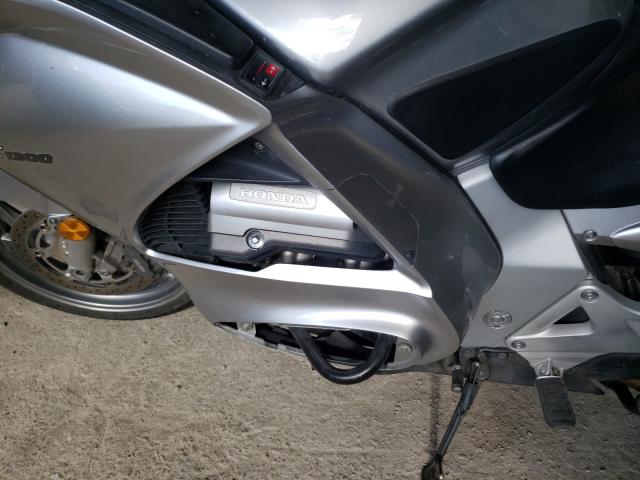 2007 HONDA ST1300 JH2SC51097M500163