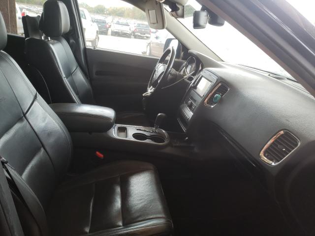 2012 DODGE DURANGO CI 1C4RDHEG2CC266834