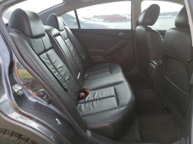 2012 NISSAN ALTIMA BAS 1N4AL2AP0CC129853