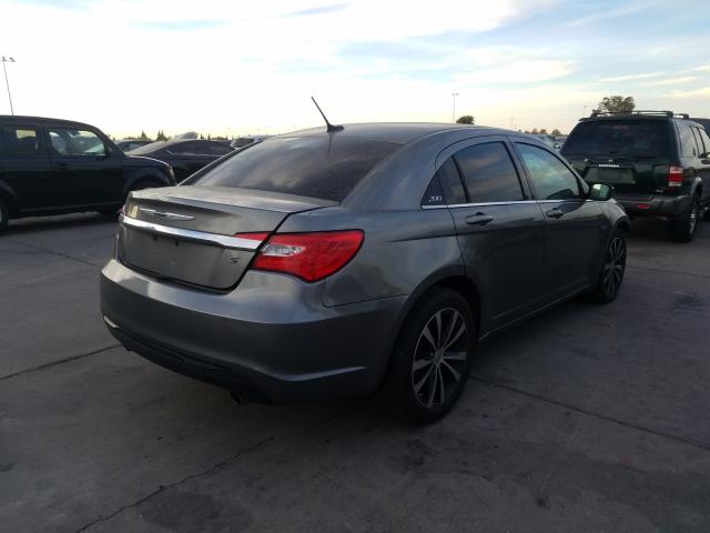 2013 CHRYSLER 200 LIMITE 1C3CCBCG6DN623726