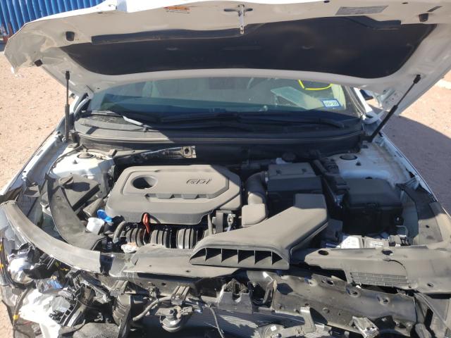 2019 HYUNDAI SONATA LIM 5NPE34AF8KH807802