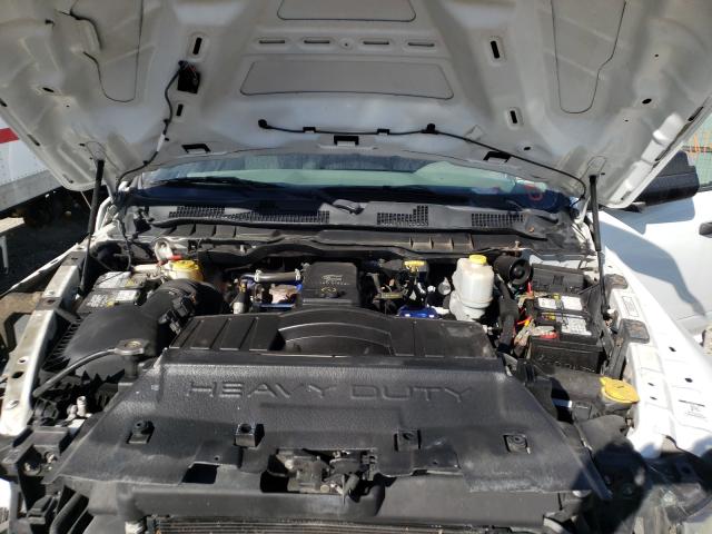2011 DODGE RAM 4500 S 3D6WU6CL2BG566483