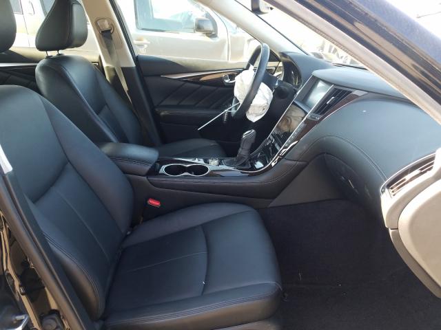 2018 INFINITI Q50 LUXE JN1EV7AR7JM432370
