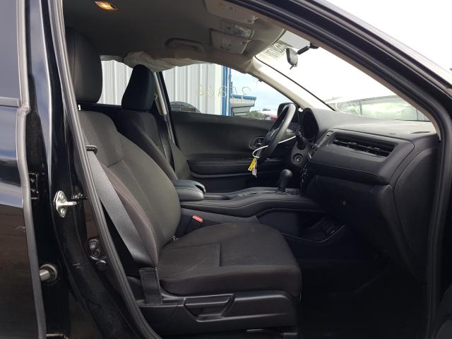 2018 HONDA HR-V LX 3CZRU5H3XJM717666