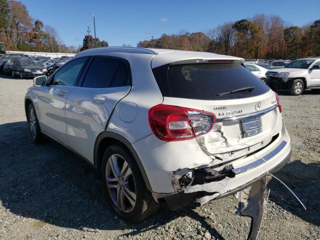 2015 MERCEDES-BENZ GLA 250 4M WDCTG4GB0FJ100779