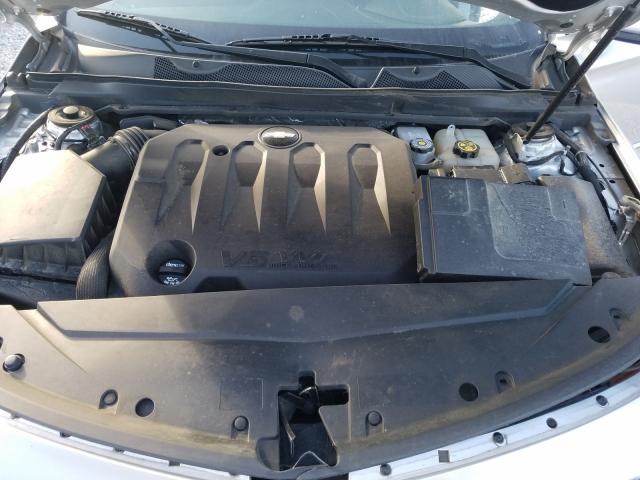 2019 CHEVROLET IMPALA PRE 1G1105S34KU107064