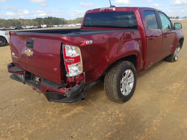 2020 CHEVROLET COLORADO L 1GCGSCEA0L1112873