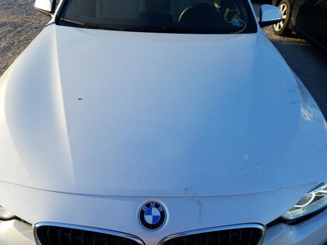 2017 BMW 330 XI WBA8K3C58HK678966