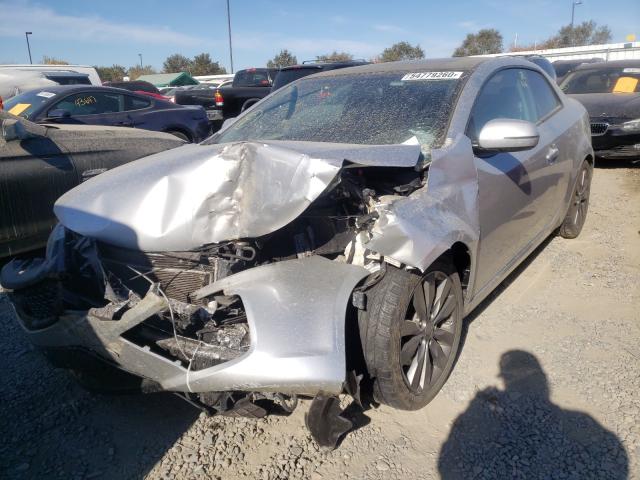 2013 KIA FORTE SX - KNAFW6A32D5704467