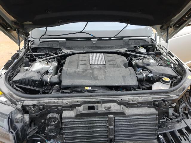 2019 LAND ROVER RANGE ROVE SALGS2REXKA545342