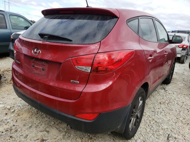 2015 HYUNDAI TUCSON GLS KM8JTCAF3FU028940