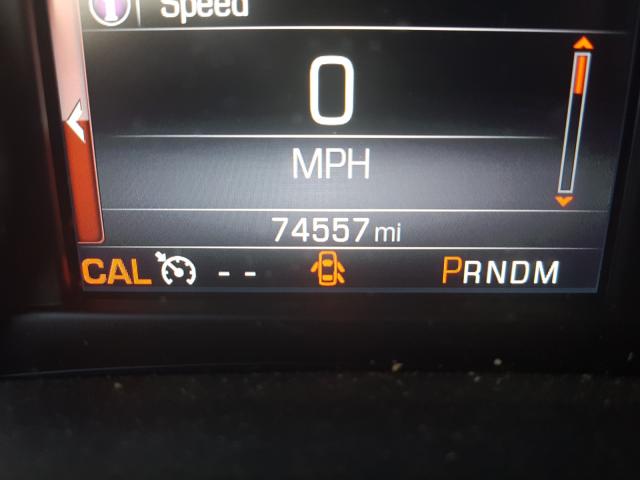 2015 GMC SIERRA C15 3GTP1UEC6FG220981