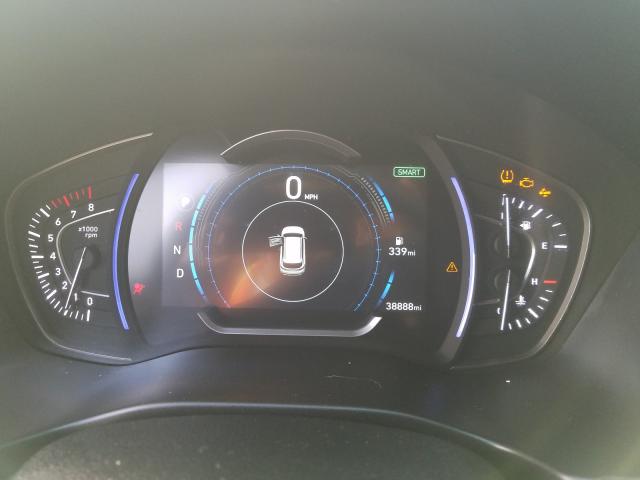 2019 HYUNDAI SANTA FE L 5NMS53AA8KH034080