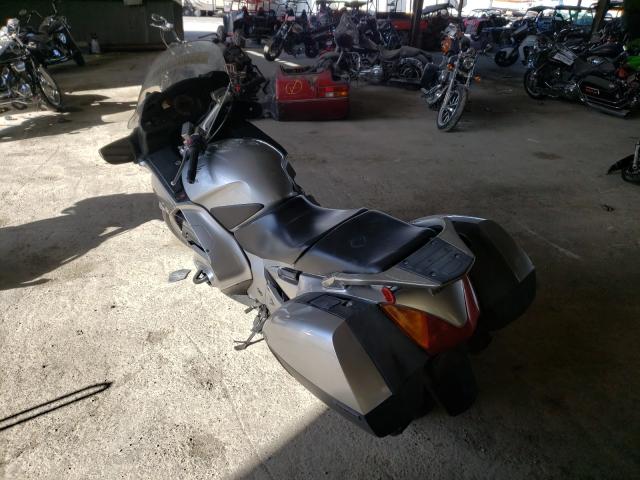 2007 HONDA ST1300 JH2SC51097M500163