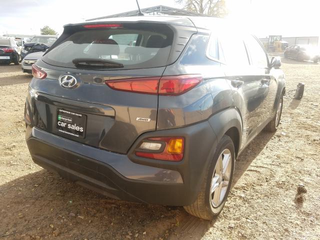 2019 HYUNDAI KONA SE KM8K1CAA2KU306316