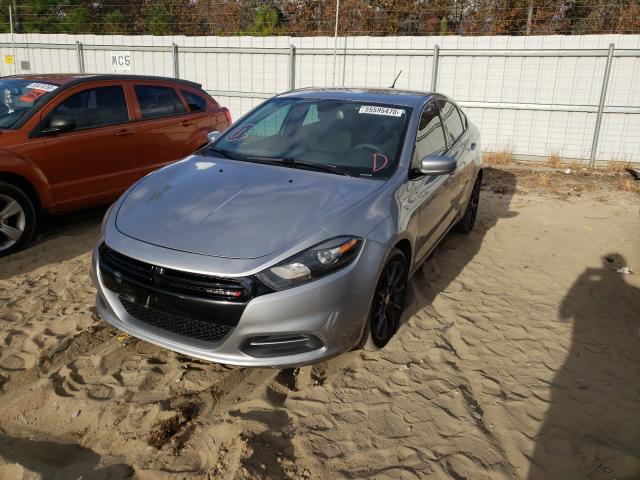 2016 DODGE DART SE 1C3CDFAA3GD564311