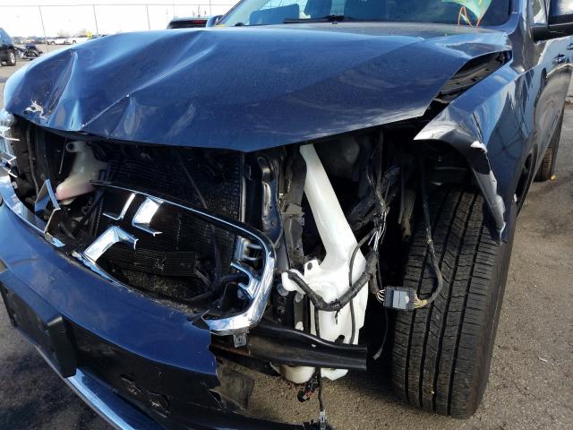 2014 DODGE DURANGO SX 1C4RDJAG7EC345223