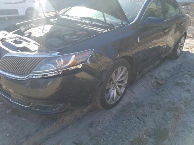 2015 LINCOLN MKS 1LNHL9DK8FG601890