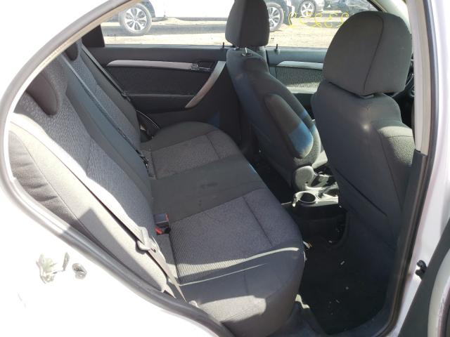 2010 CHEVROLET AVEO LT KL1TG5DE4AB113541