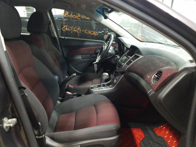 2014 CHEVROLET CRUZE LT 1G1PC5SB0E7329015