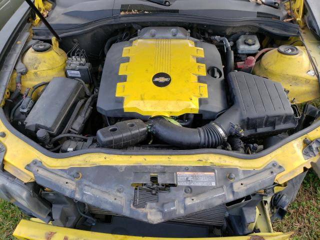 2010 CHEVROLET CAMARO LT 2G1FC1EV6A9154773