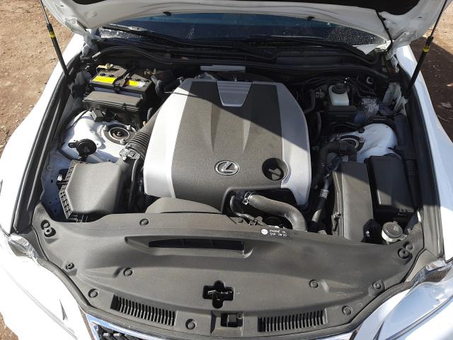 2016 LEXUS IS 300 JTHCM1D24G5008679