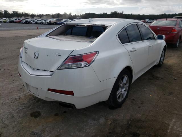 2011 ACURA TL 19UUA8F22BA001977