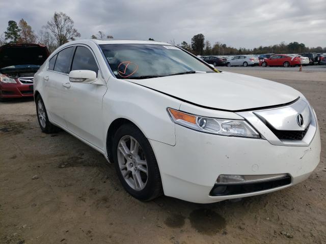 2011 ACURA TL 19UUA8F22BA001977