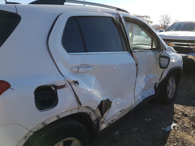 2015 CHEVROLET TRAX 1LT 3GNCJLSB6FL242885