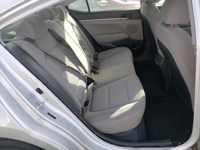 2018 HYUNDAI ELANTRA 5NPD74LF3JH337092